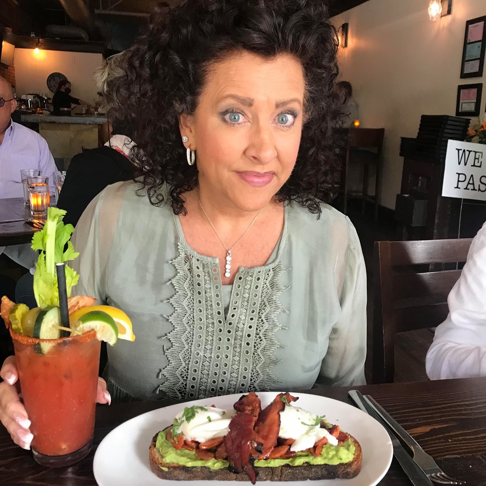 Meet your Posher, Dawn
